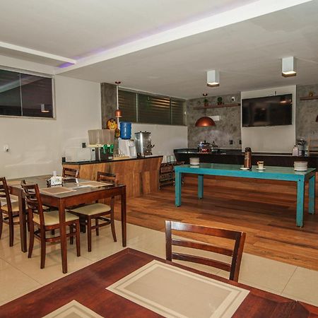 W4 Hotel Irece 외부 사진