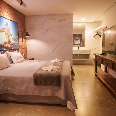 W4 Hotel Irece 외부 사진