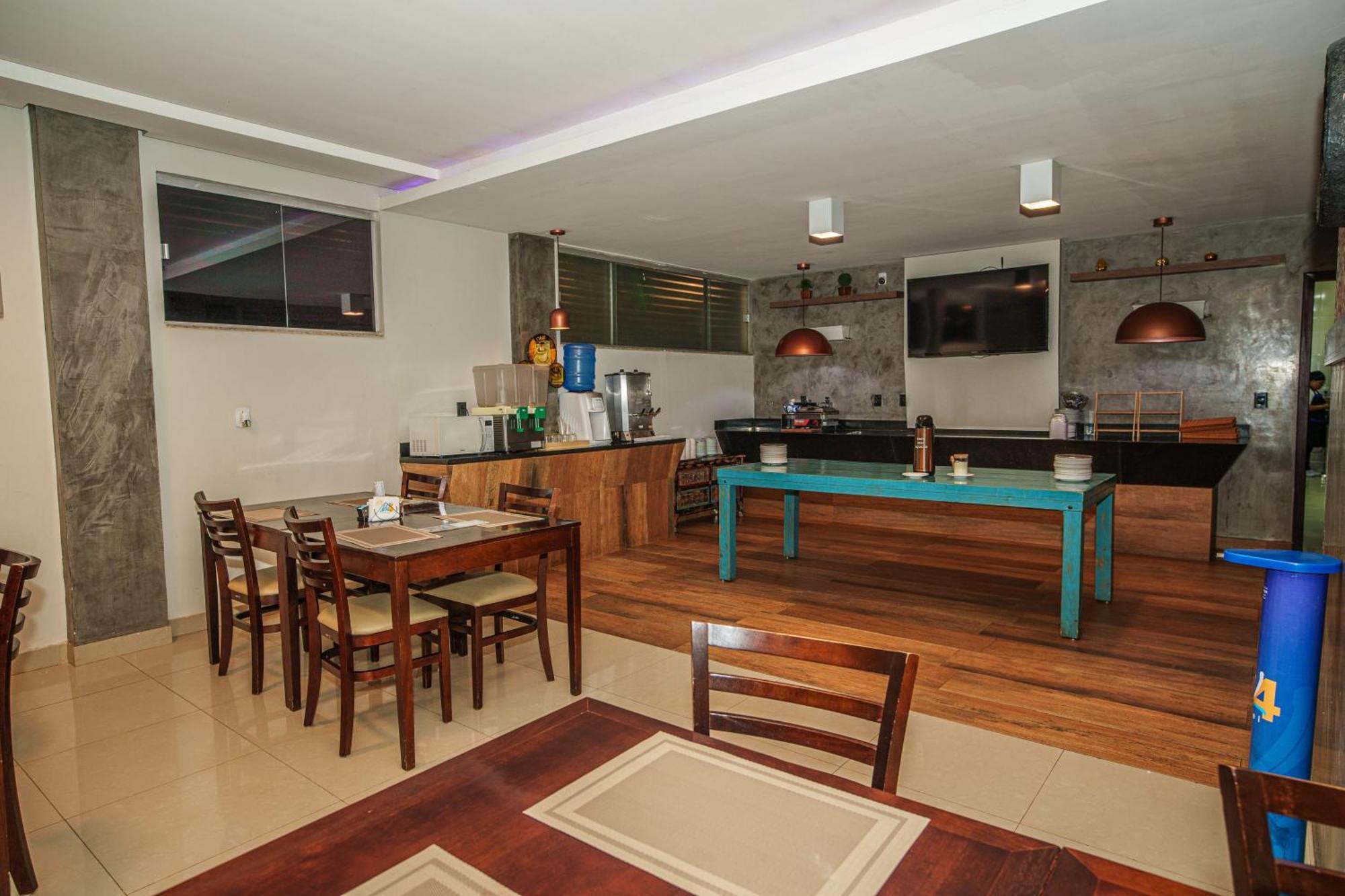 W4 Hotel Irece 외부 사진
