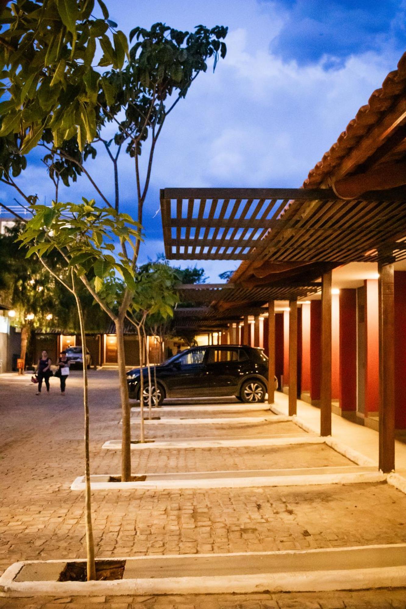 W4 Hotel Irece 외부 사진