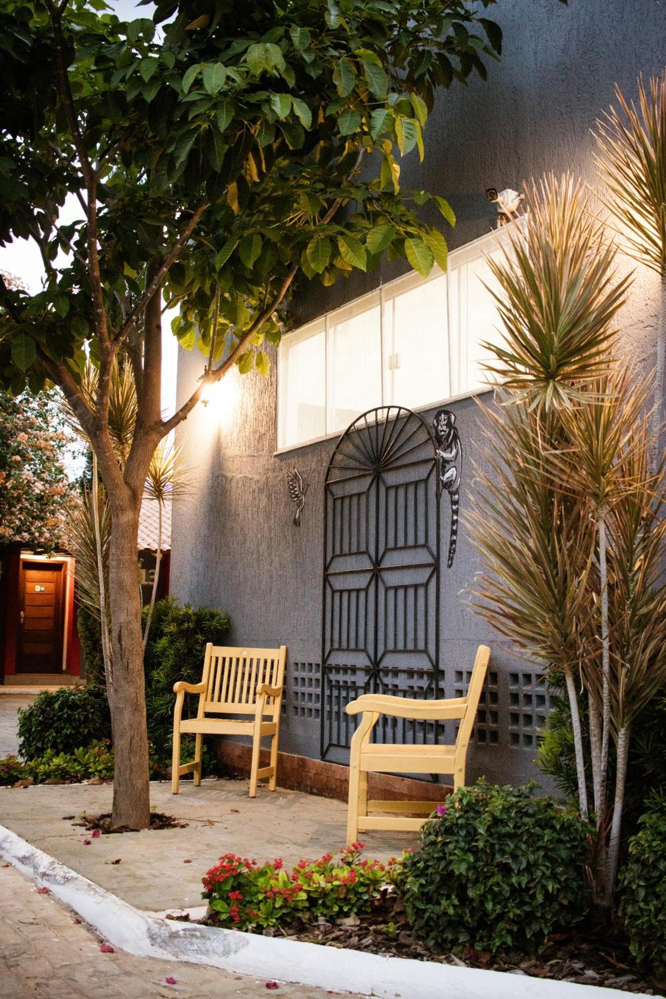 W4 Hotel Irece 외부 사진