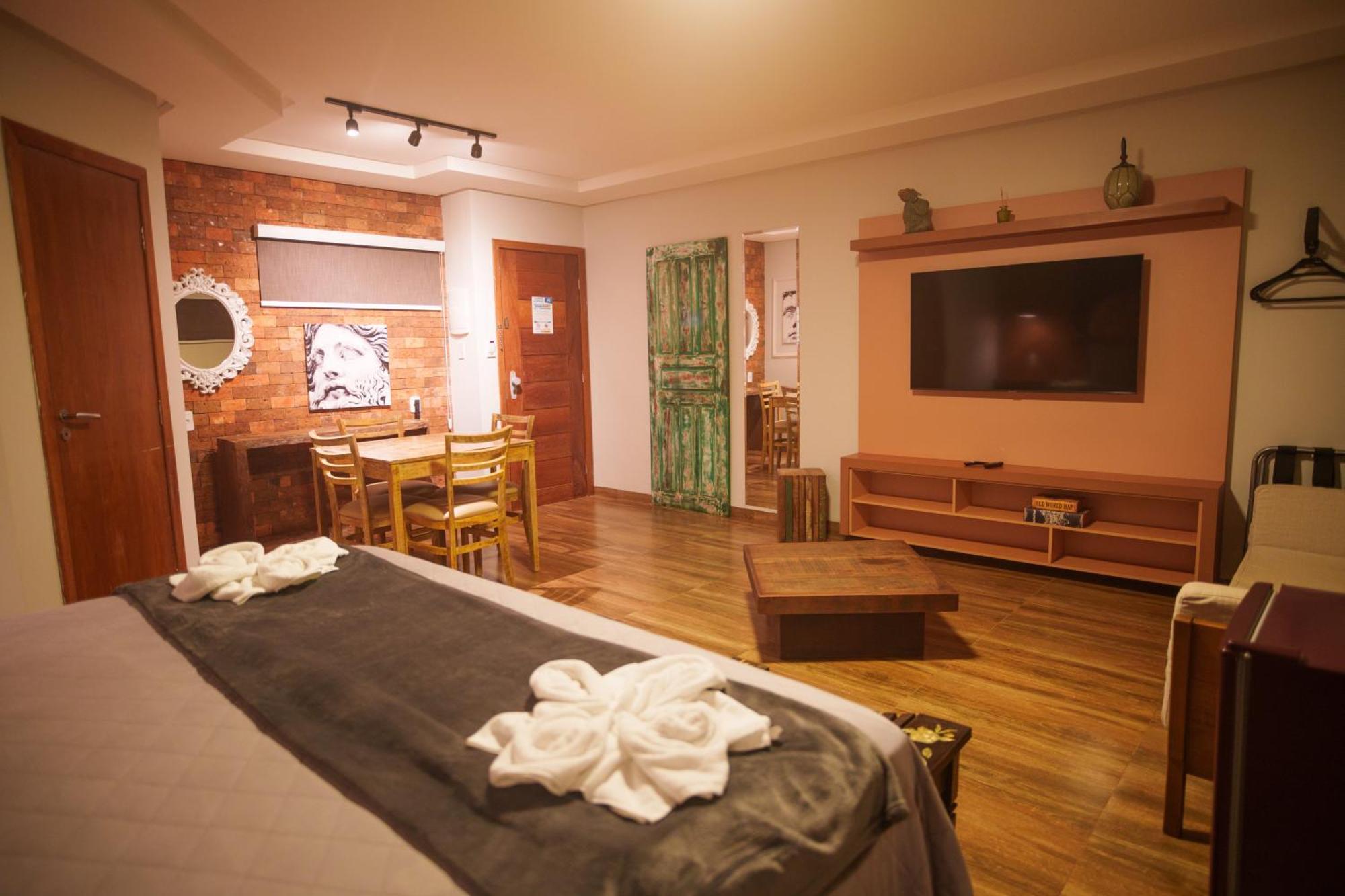 W4 Hotel Irece 외부 사진