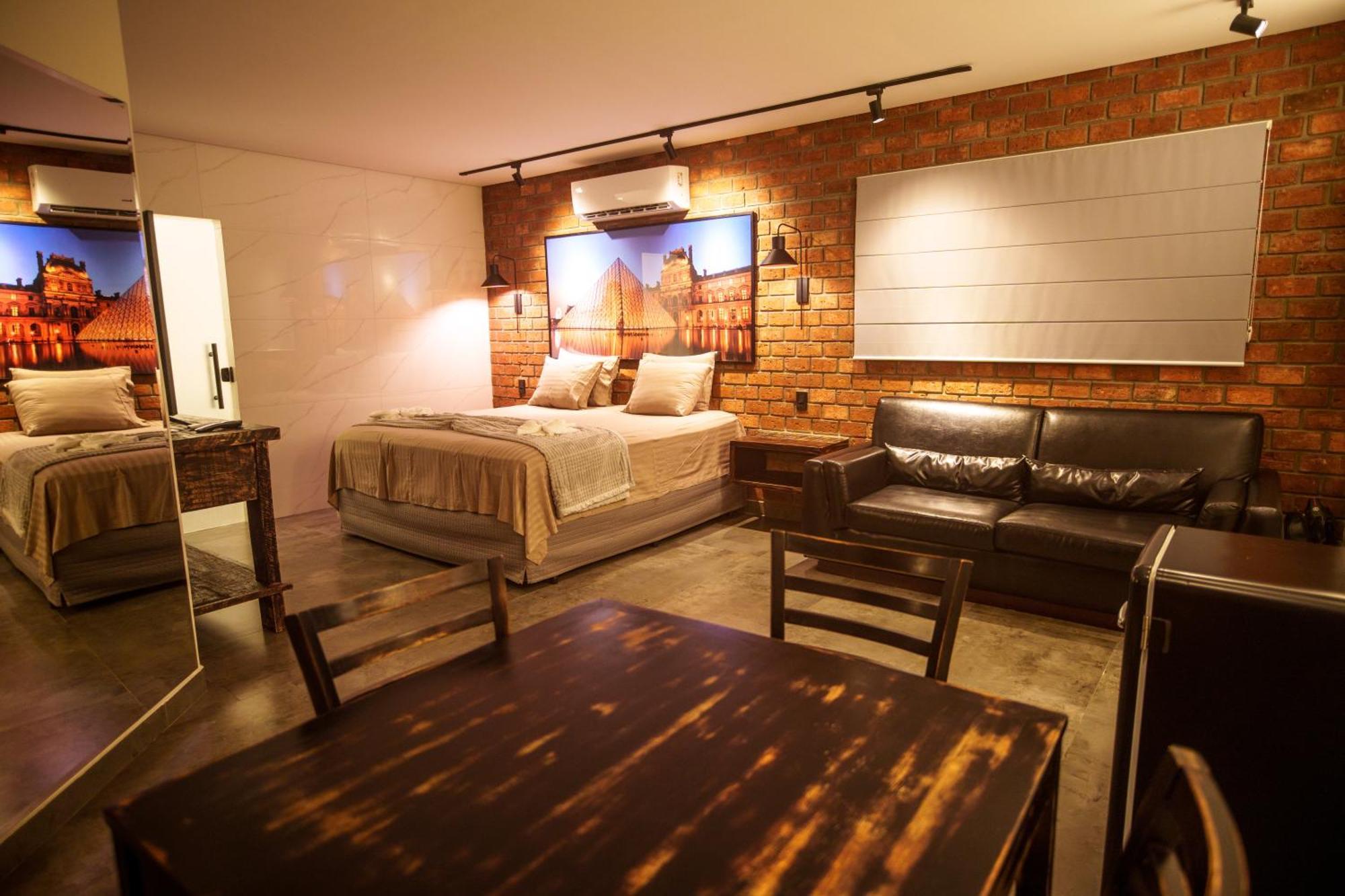 W4 Hotel Irece 외부 사진