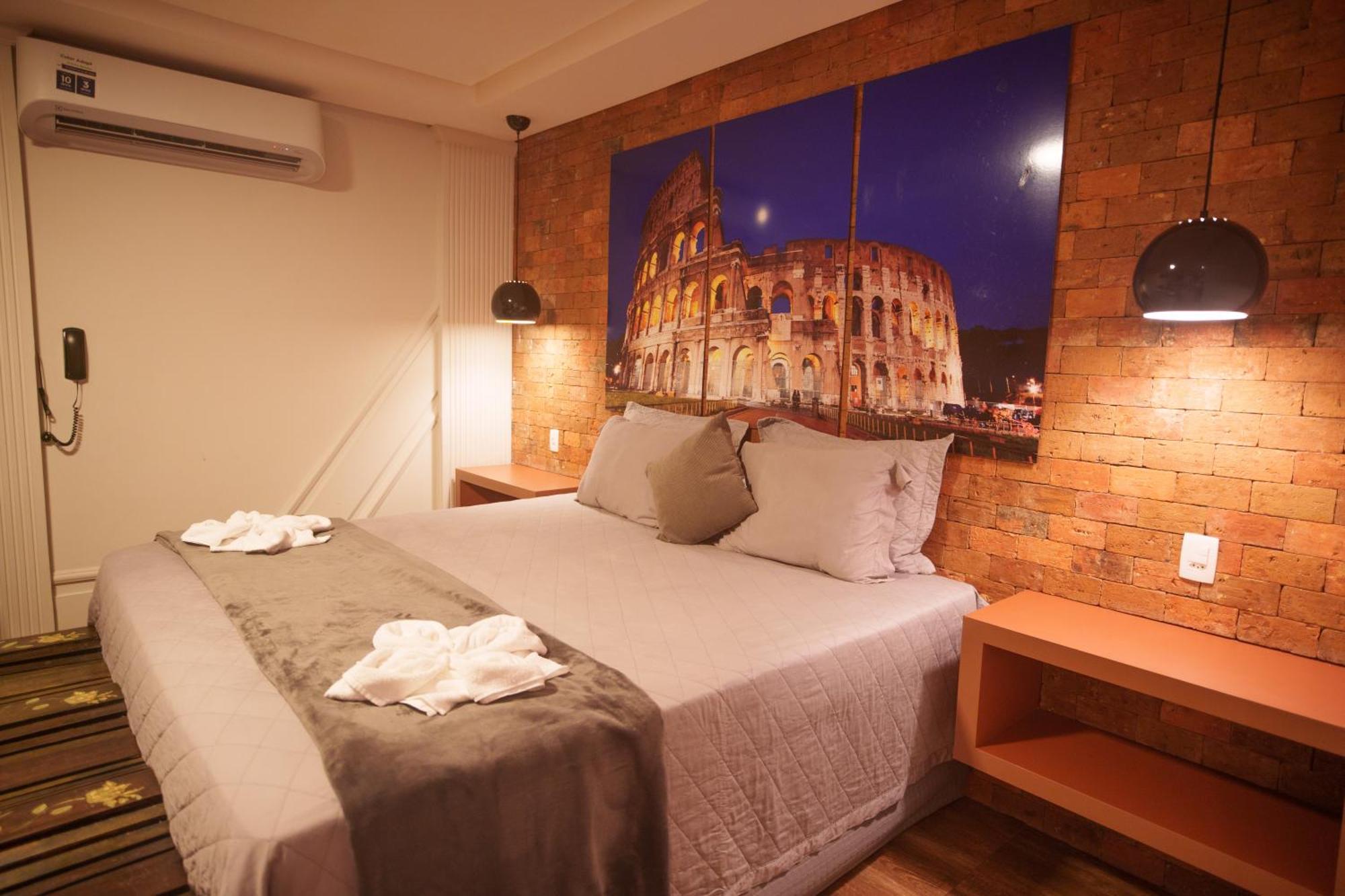 W4 Hotel Irece 외부 사진