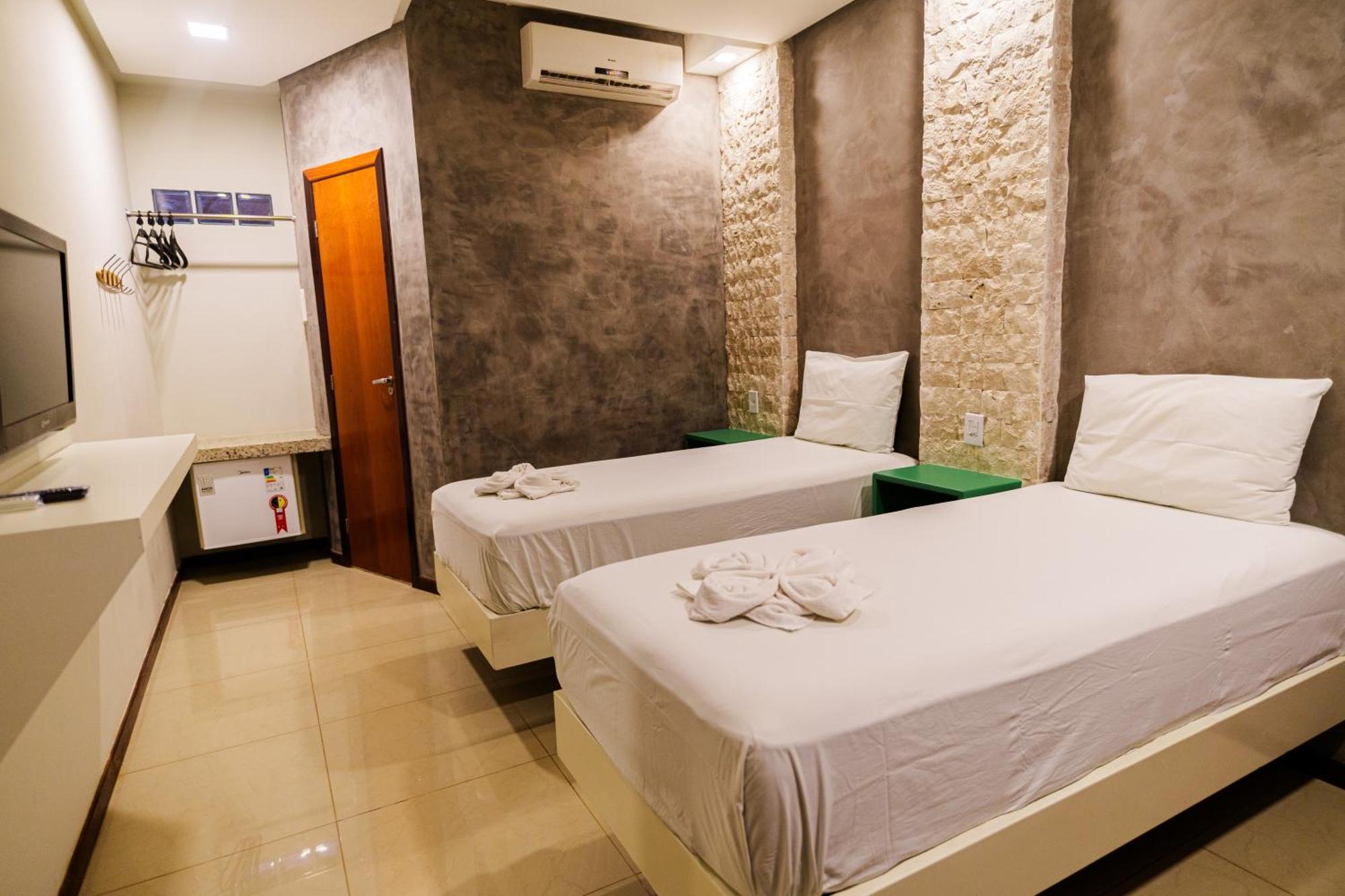 W4 Hotel Irece 외부 사진