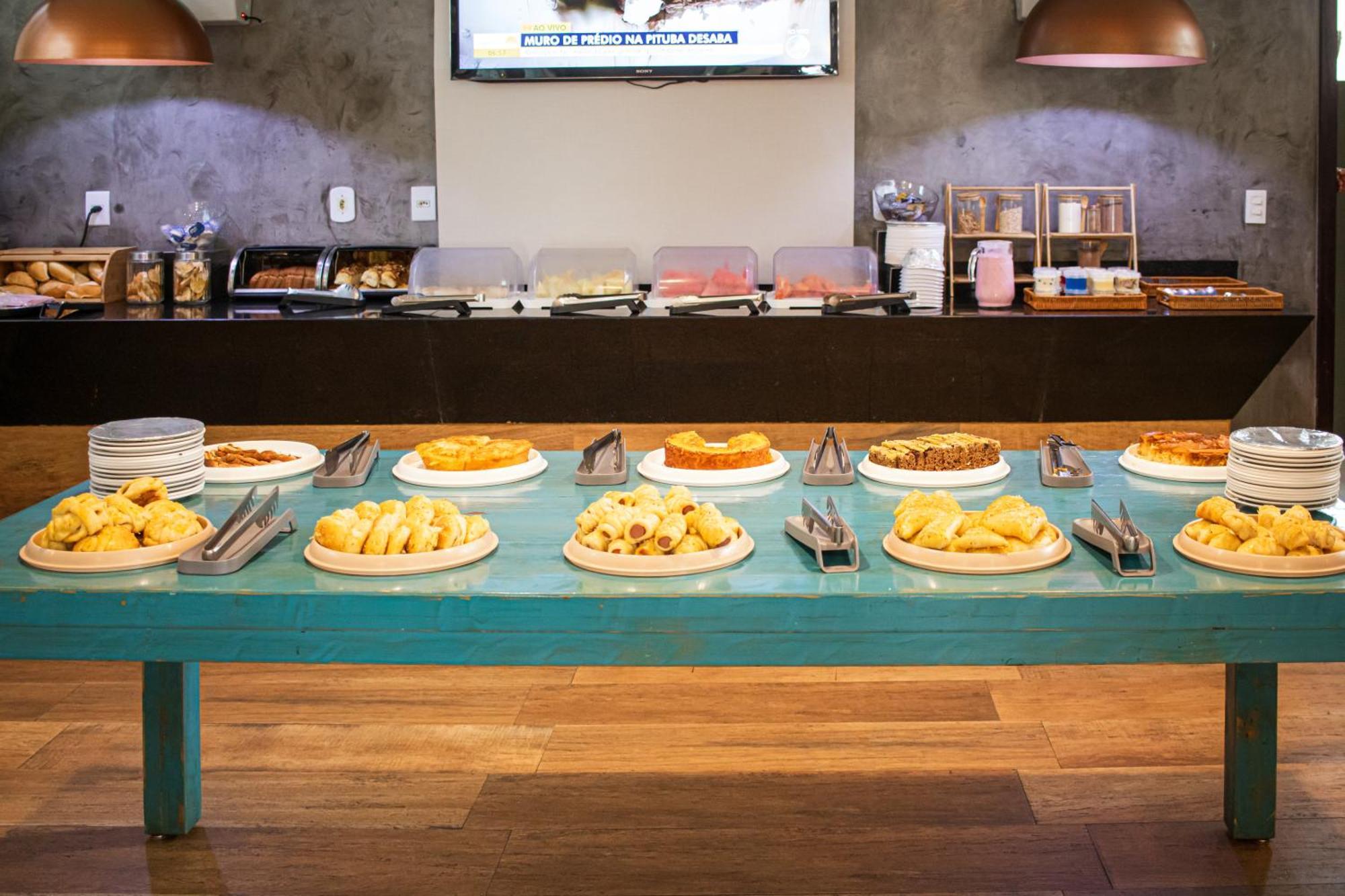 W4 Hotel Irece 외부 사진