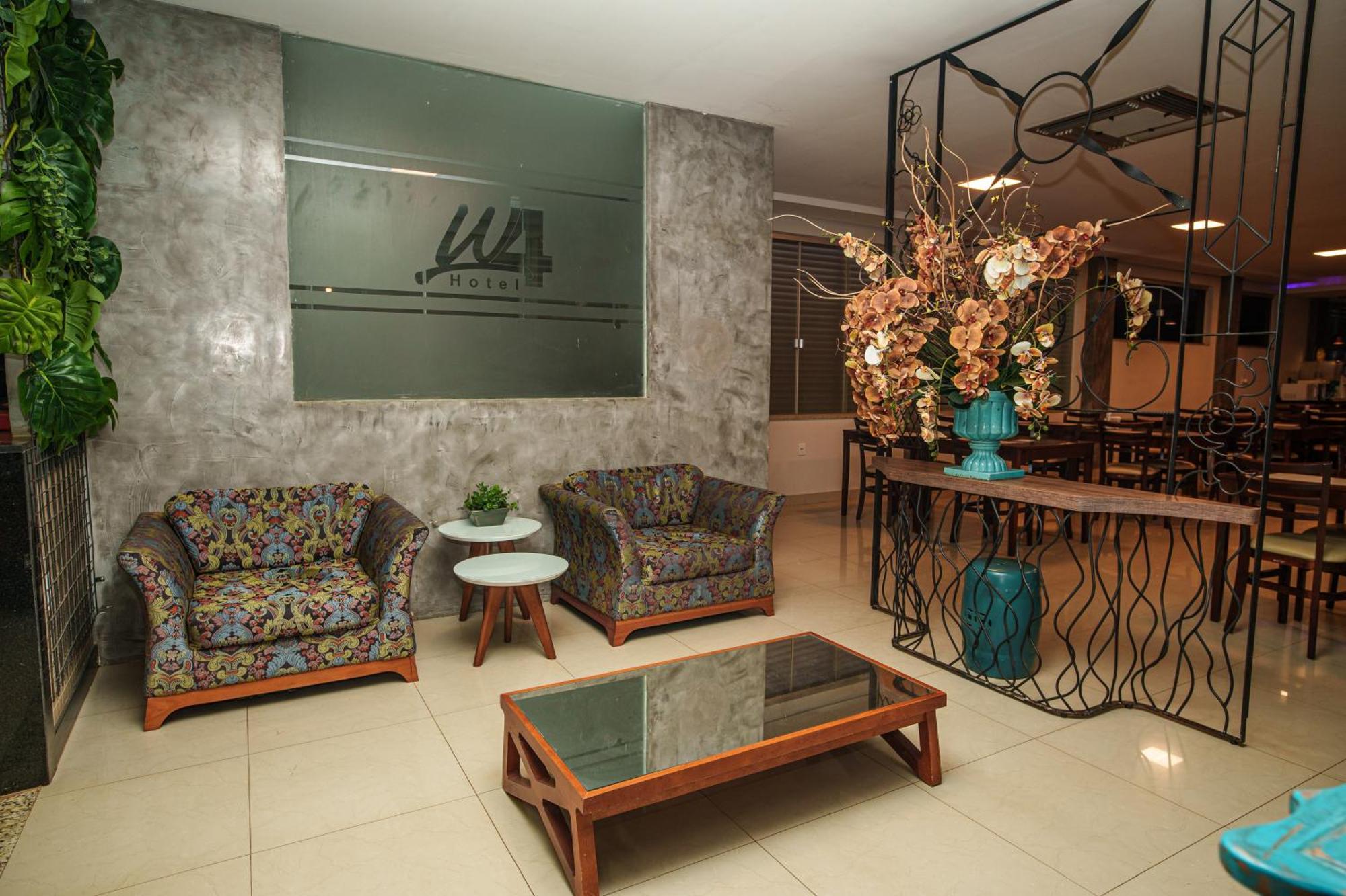 W4 Hotel Irece 외부 사진