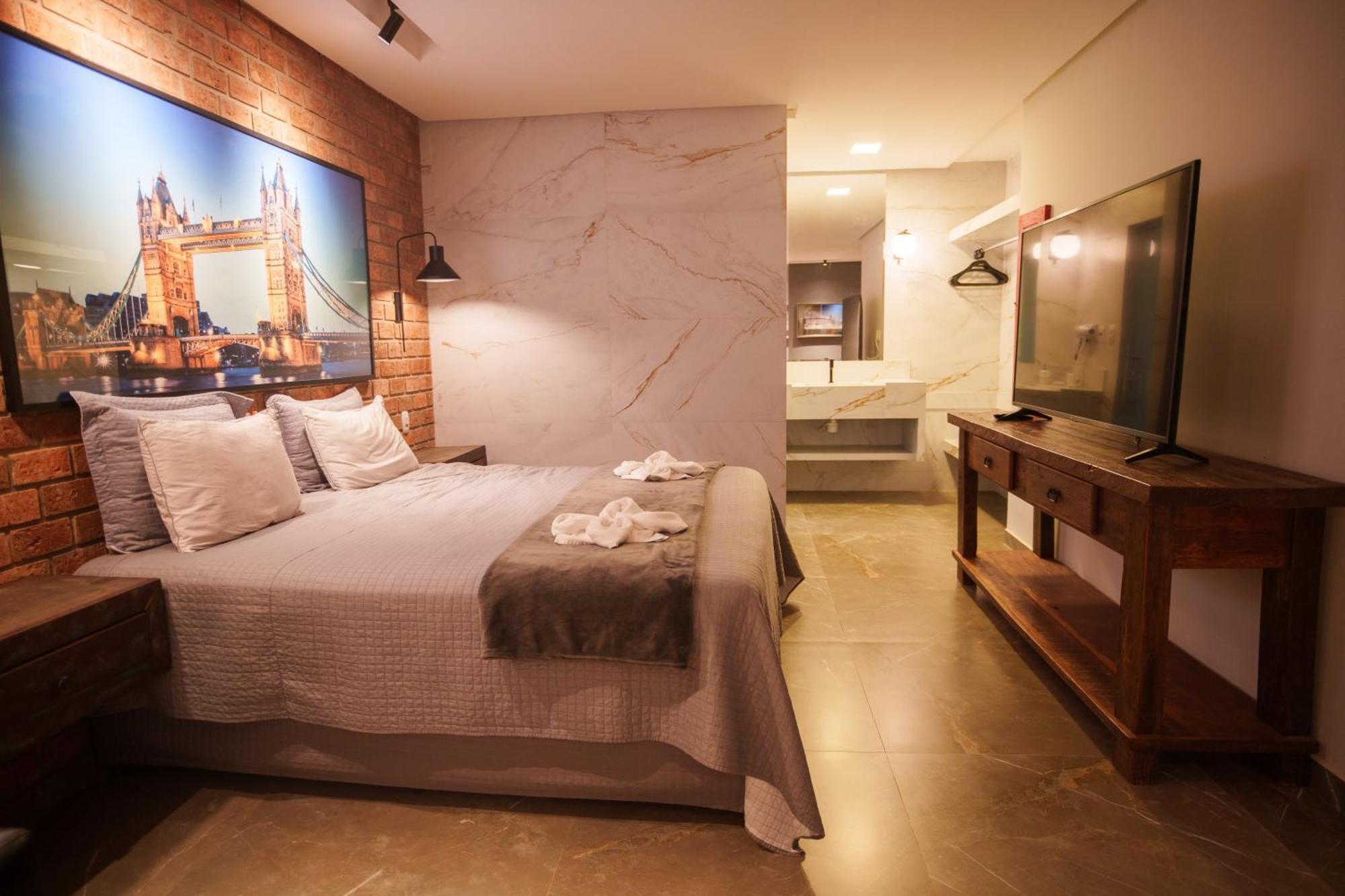 W4 Hotel Irece 외부 사진