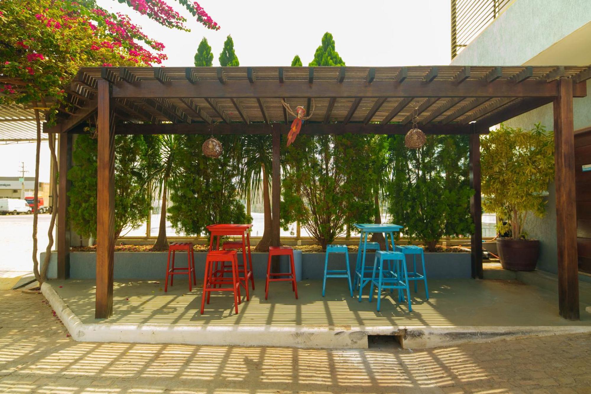 W4 Hotel Irece 외부 사진