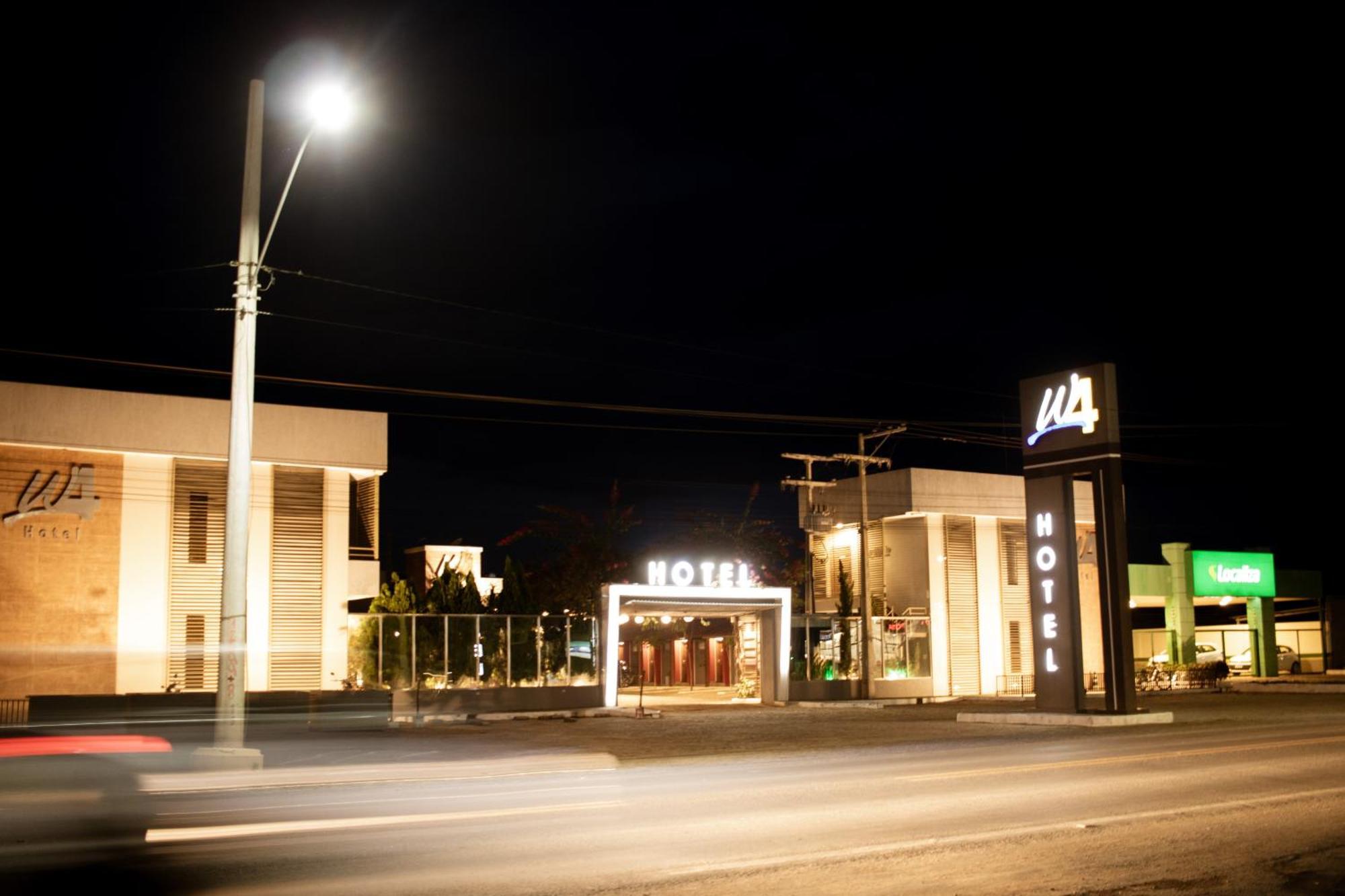 W4 Hotel Irece 외부 사진