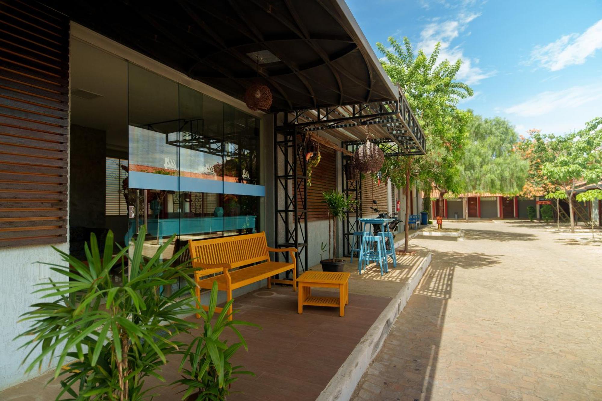 W4 Hotel Irece 외부 사진