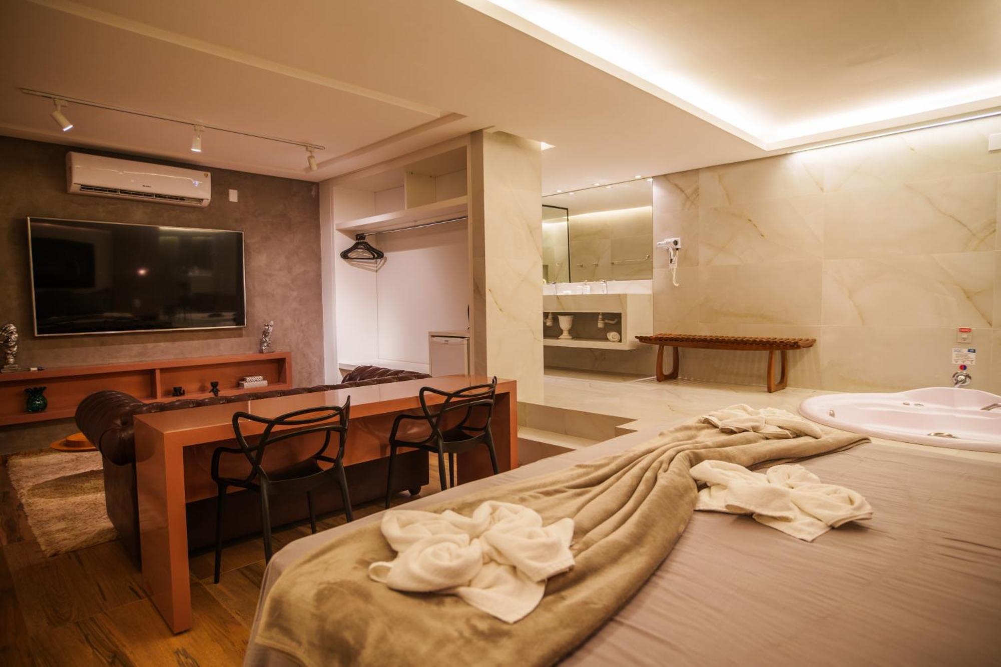 W4 Hotel Irece 외부 사진