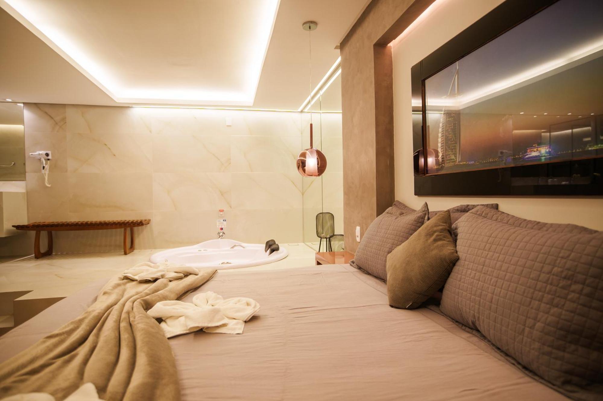 W4 Hotel Irece 외부 사진