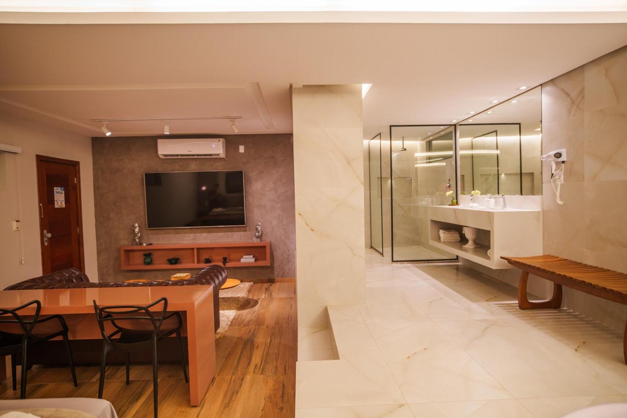 W4 Hotel Irece 외부 사진