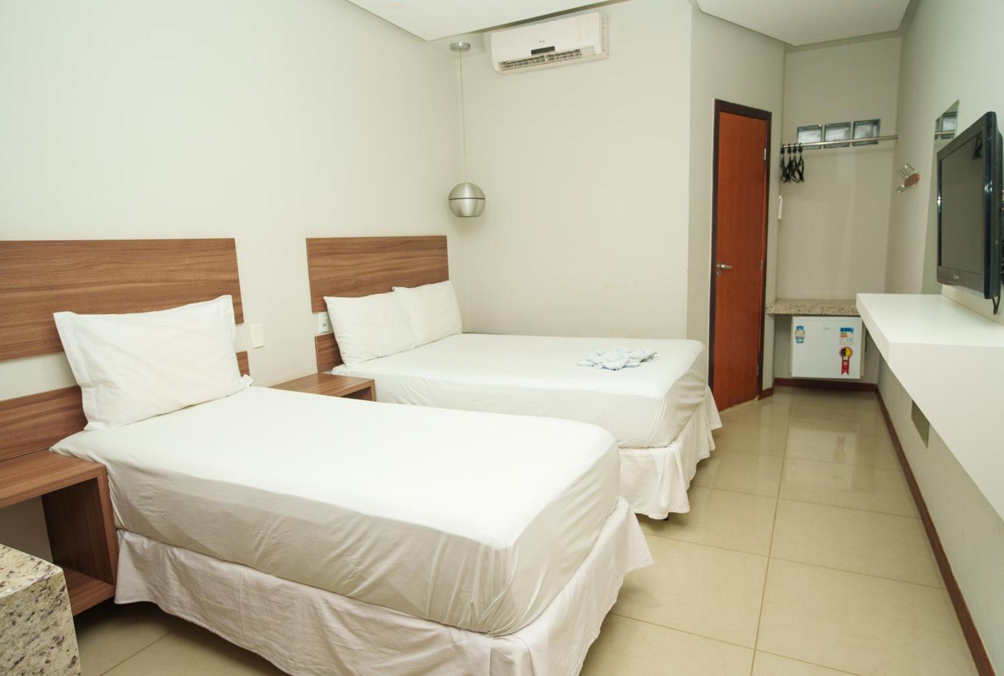 W4 Hotel Irece 외부 사진