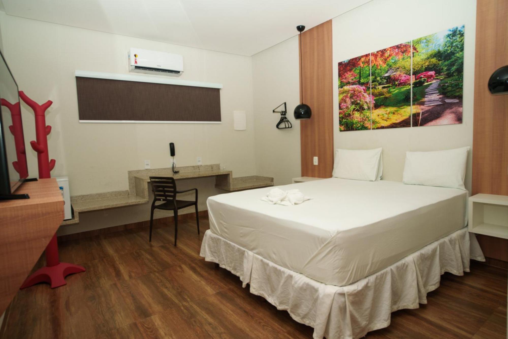 W4 Hotel Irece 외부 사진