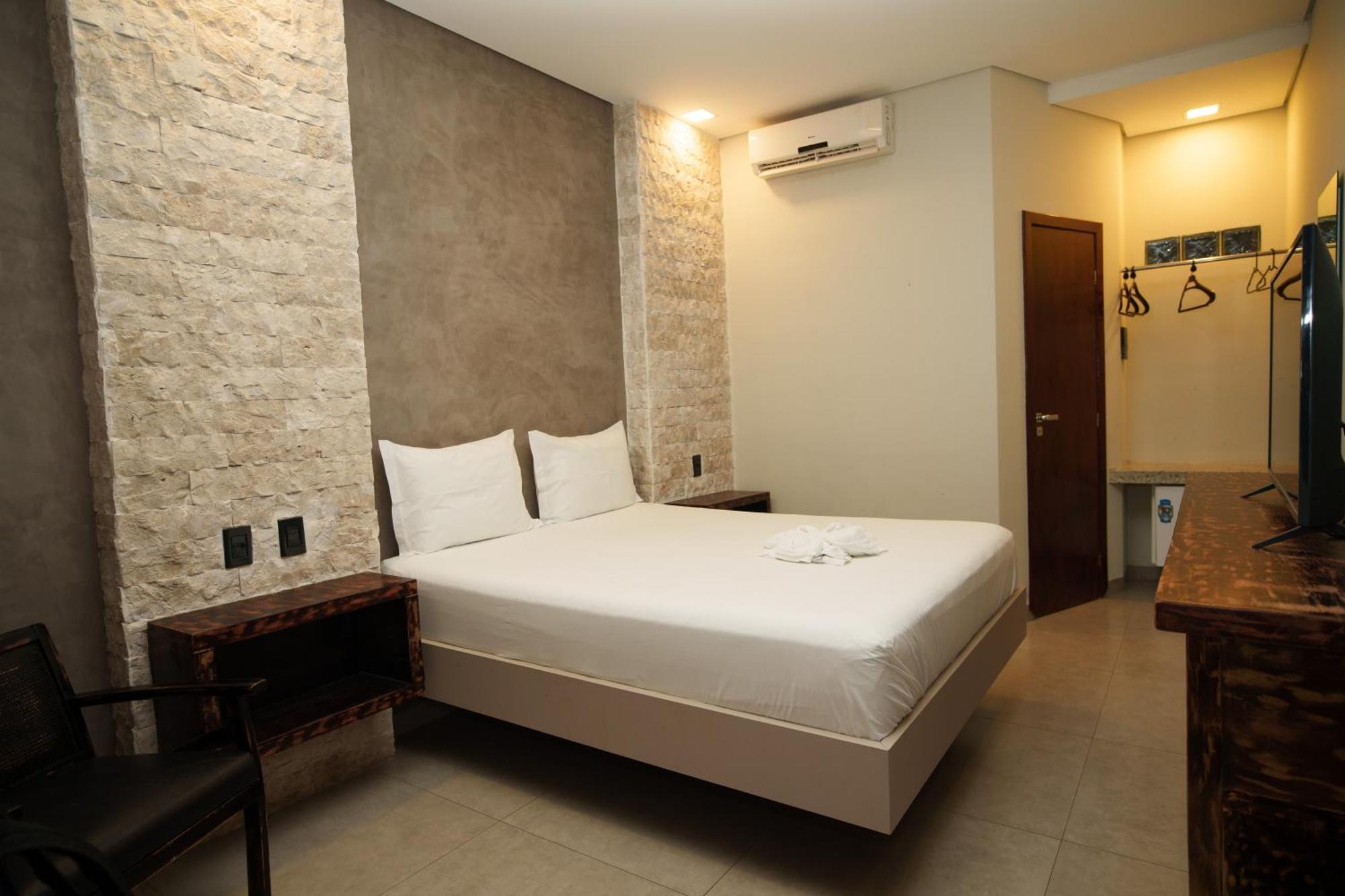 W4 Hotel Irece 외부 사진