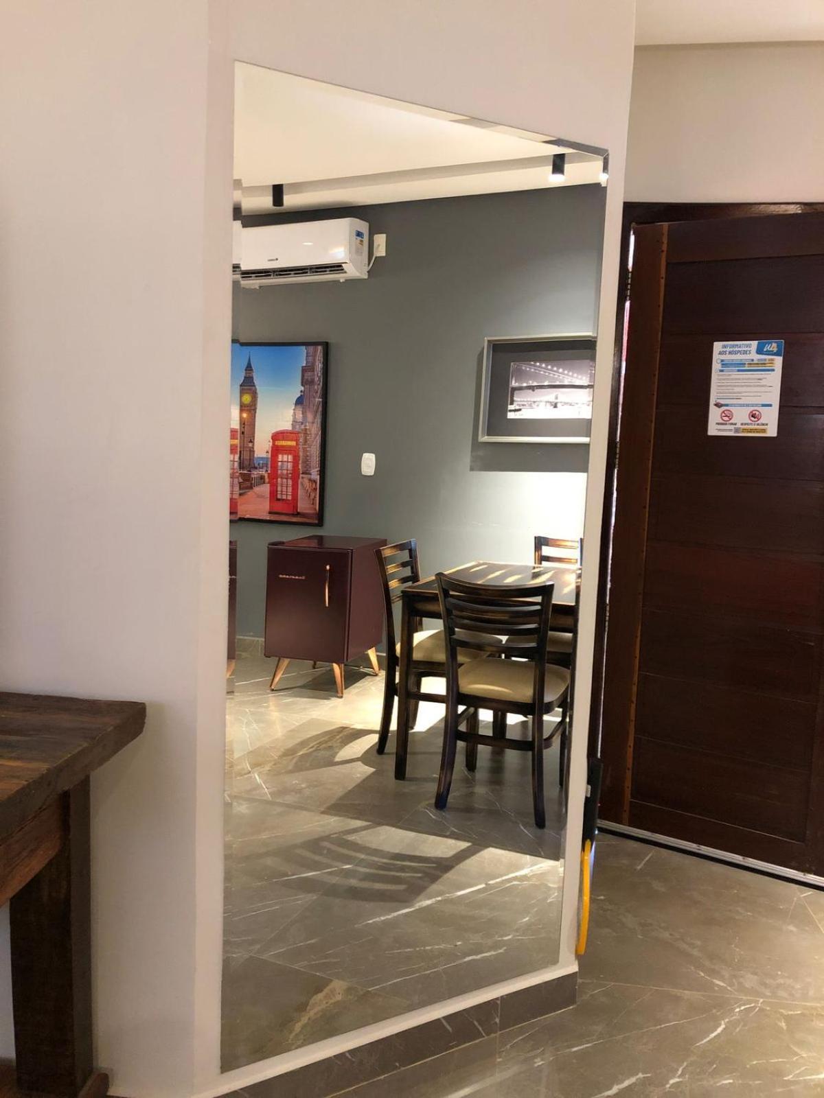 W4 Hotel Irece 외부 사진
