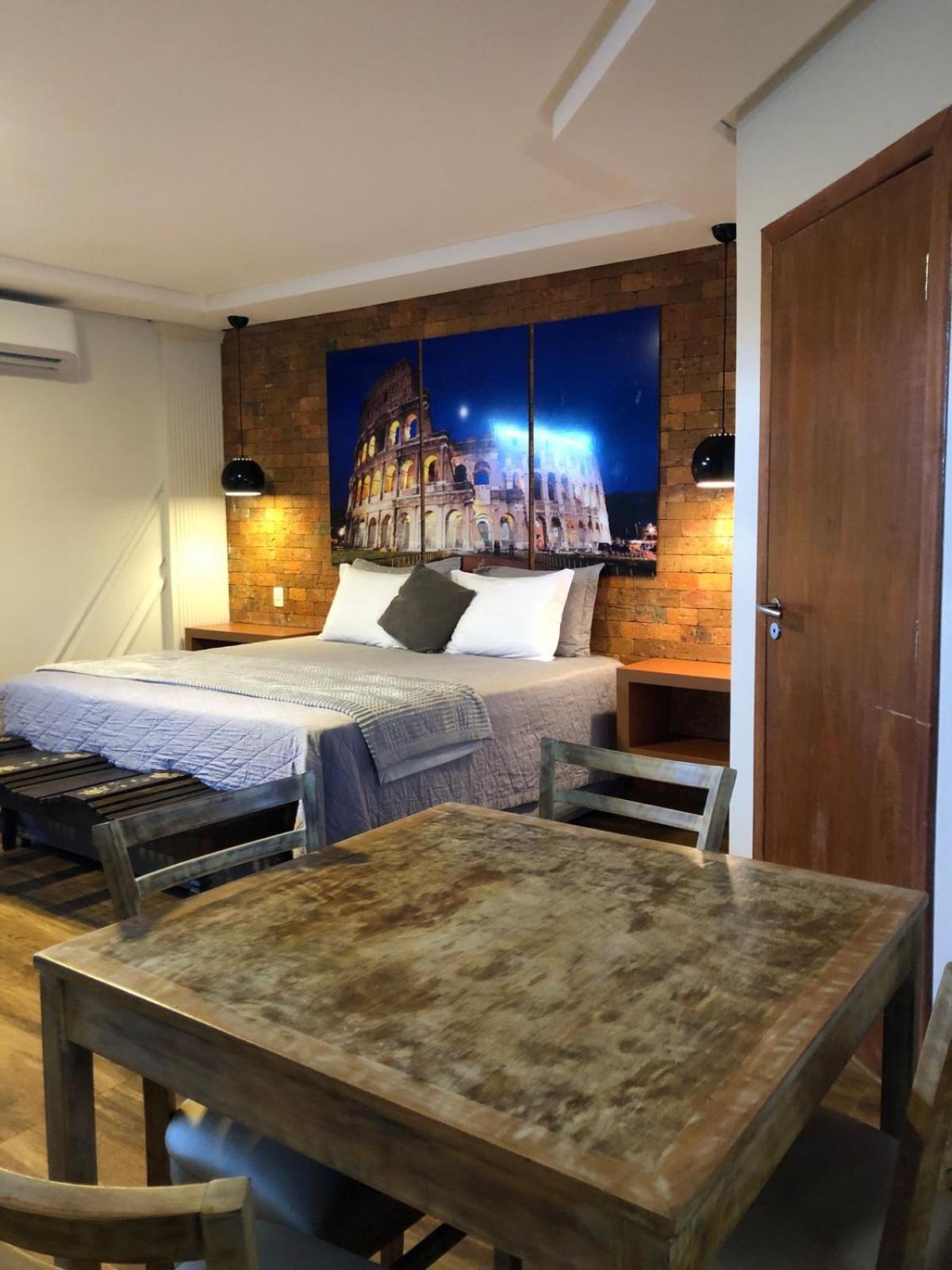 W4 Hotel Irece 외부 사진