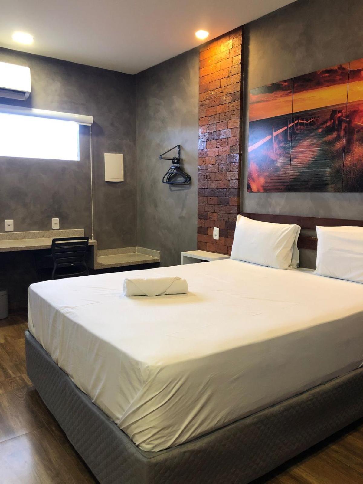 W4 Hotel Irece 외부 사진